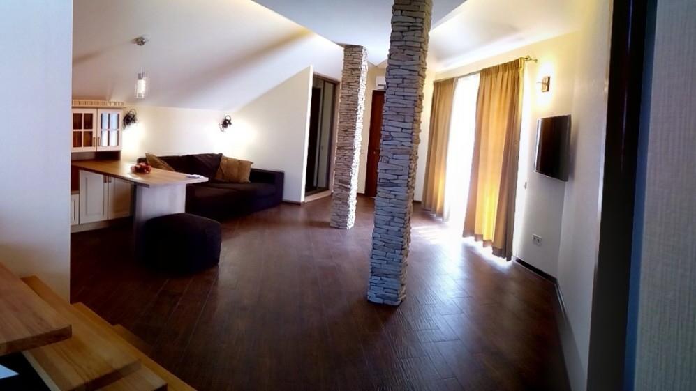 Villa Albizia Oděsa Exteriér fotografie