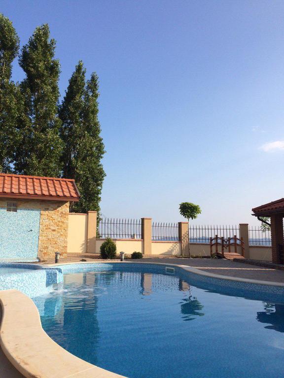 Villa Albizia Oděsa Exteriér fotografie