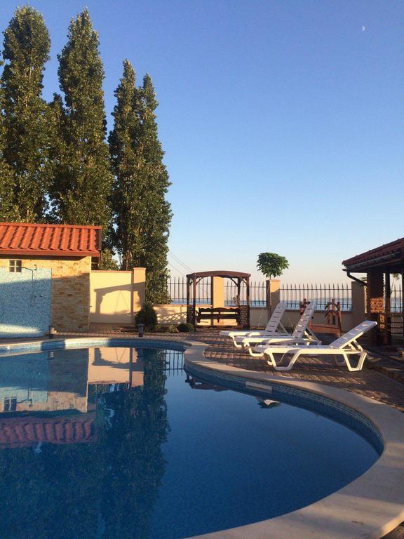 Villa Albizia Oděsa Exteriér fotografie