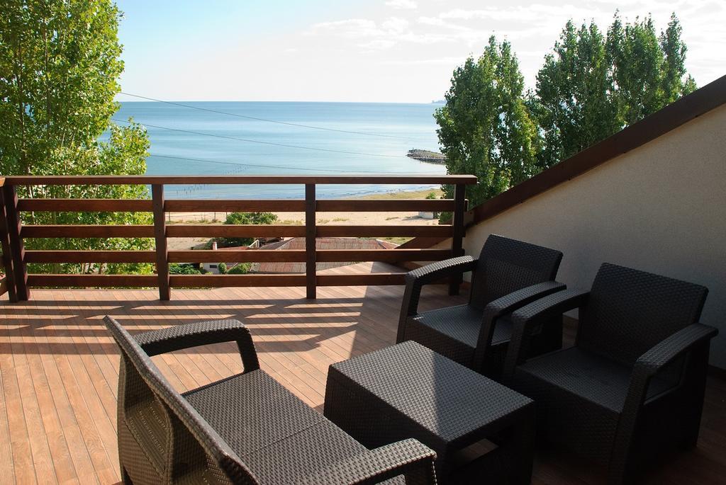 Villa Albizia Oděsa Exteriér fotografie