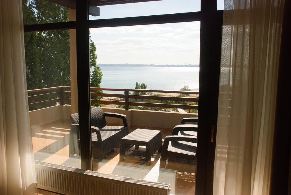 Villa Albizia Oděsa Exteriér fotografie