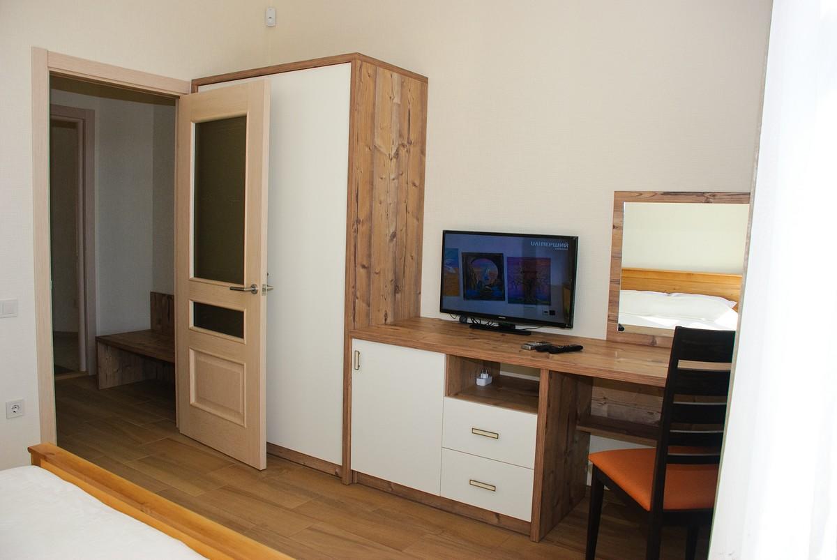 Villa Albizia Oděsa Pokoj fotografie